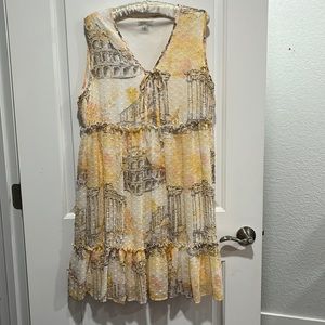 L est 1946 dress